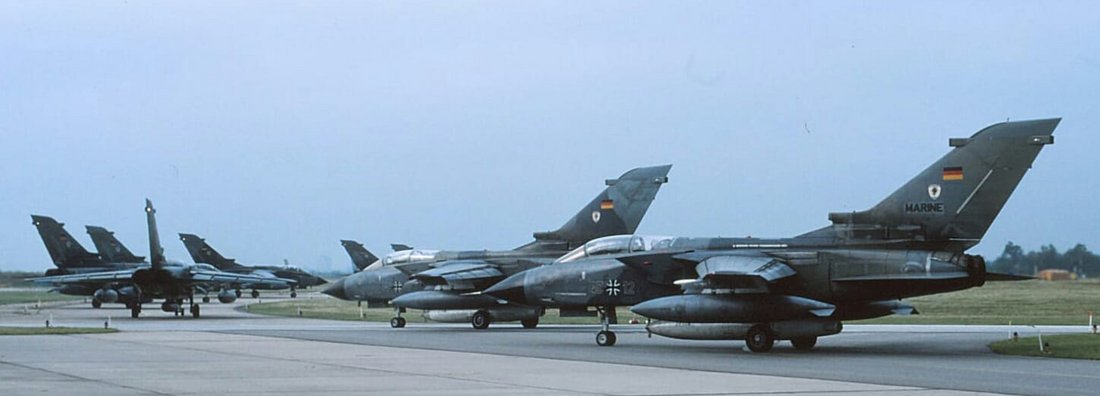 Flugbetrieb (Foto: Wieland Stolze)