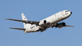 P8 Poseidon, © Boeing