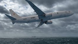 P8 Poseidon, © Boeing