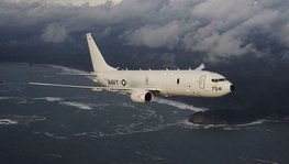 P8 Poseidon, © Boeing