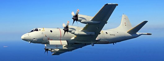 P-3C „Orion“ © Dr. Stefan Petersen